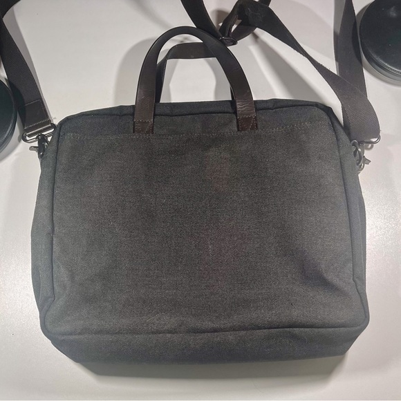 FOSSIL | HASKELL MESSENGER LAPTOP BAG - Picture 2 of 11